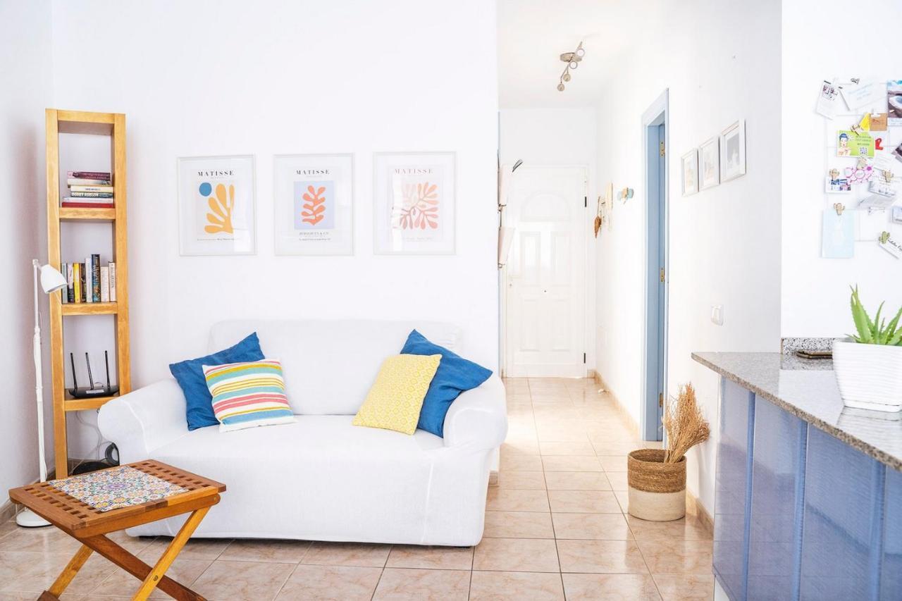 Casa Bella El Cotillo Exterior foto