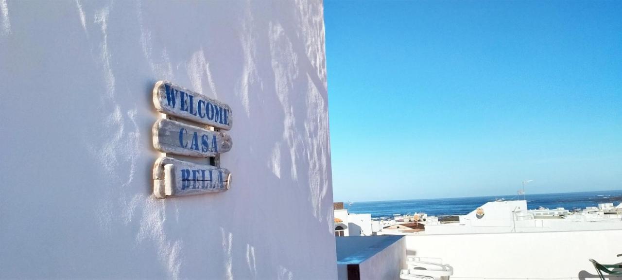 Casa Bella El Cotillo Exterior foto